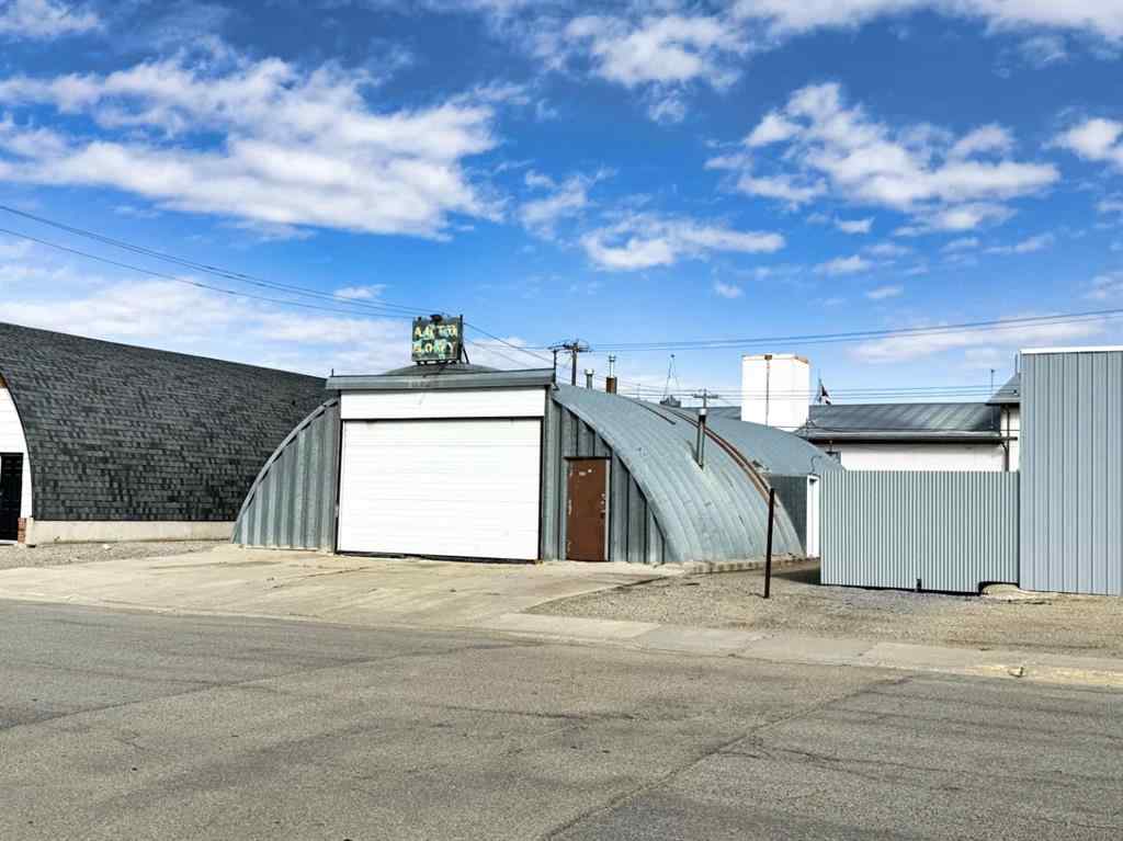 MLS® A2259302 - 4830 51 Street  in NONE Olds, Commercial