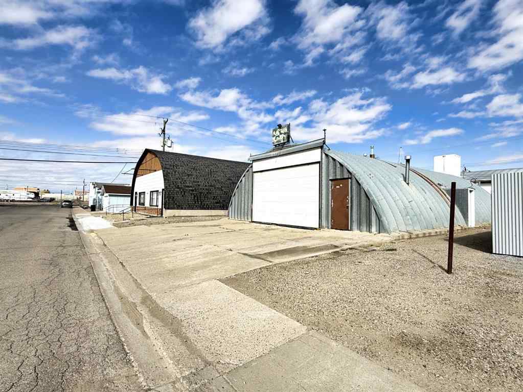 MLS® A2259302 - 4830 51 Street  in NONE Olds, Commercial