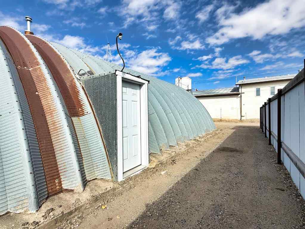 MLS® A2259302 - 4830 51 Street  in NONE Olds, Commercial