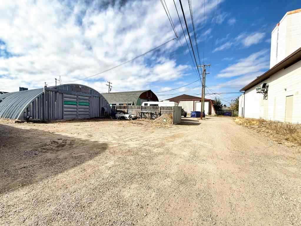 MLS® A2259302 - 4830 51 Street  in NONE Olds, Commercial