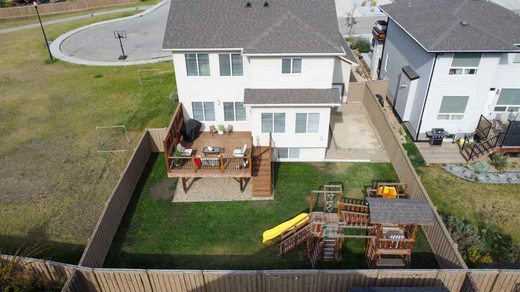 MLS® A2259307 - 10629 151 Avenue  in Whispering Ridge Rural Grande Prairie No. 1, County of, Residential