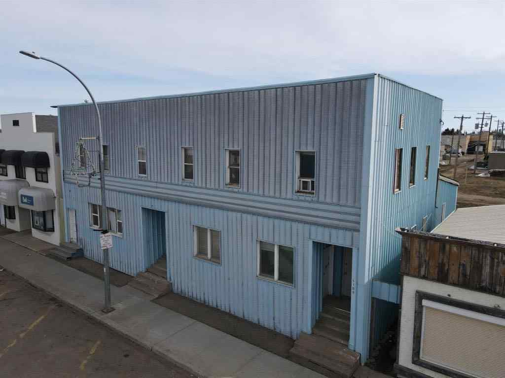 MLS® A2259311 - Unit ## 1-6 5109 50th Street   in NONE High Prairie, Multi-Family