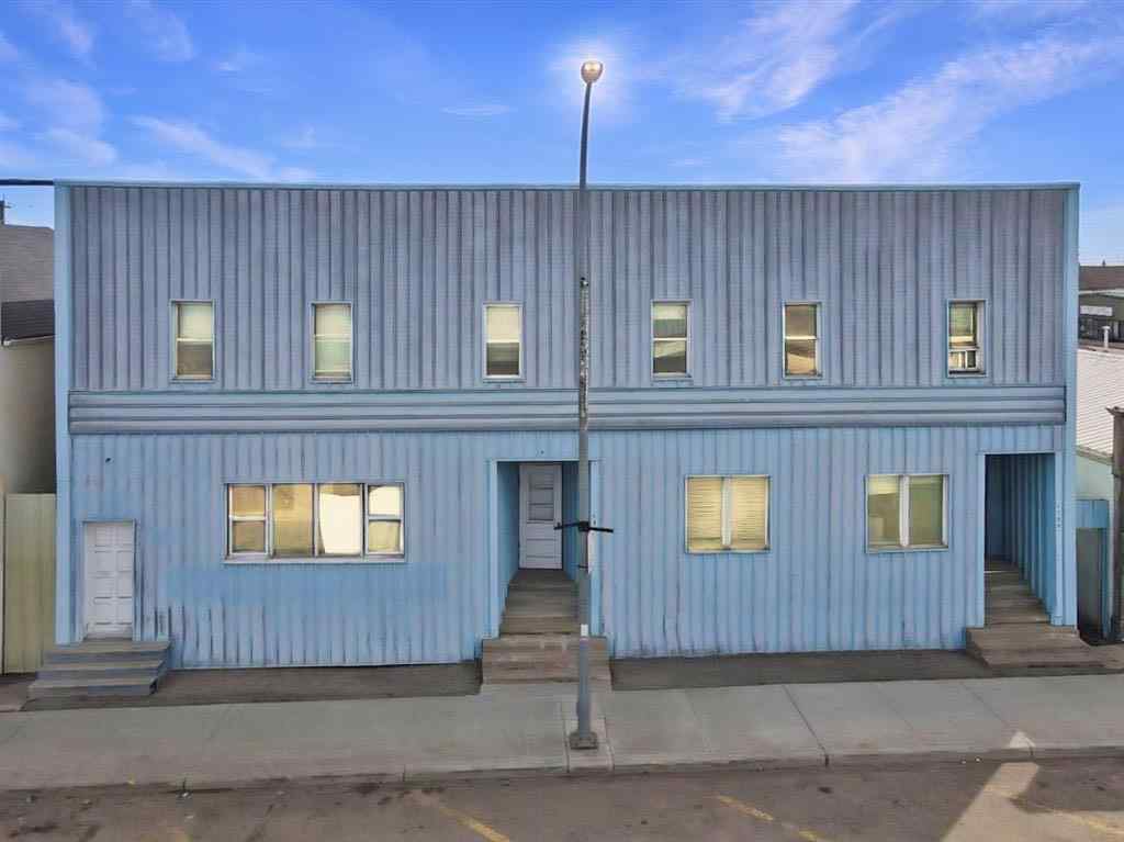 MLS® A2259311 - Unit ## 1-6 5109 50th Street   in NONE High Prairie, Multi-Family