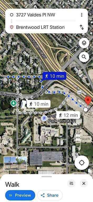 MLS® A2259312 - 3727 Valdes Place NW in Varsity Calgary, Residential