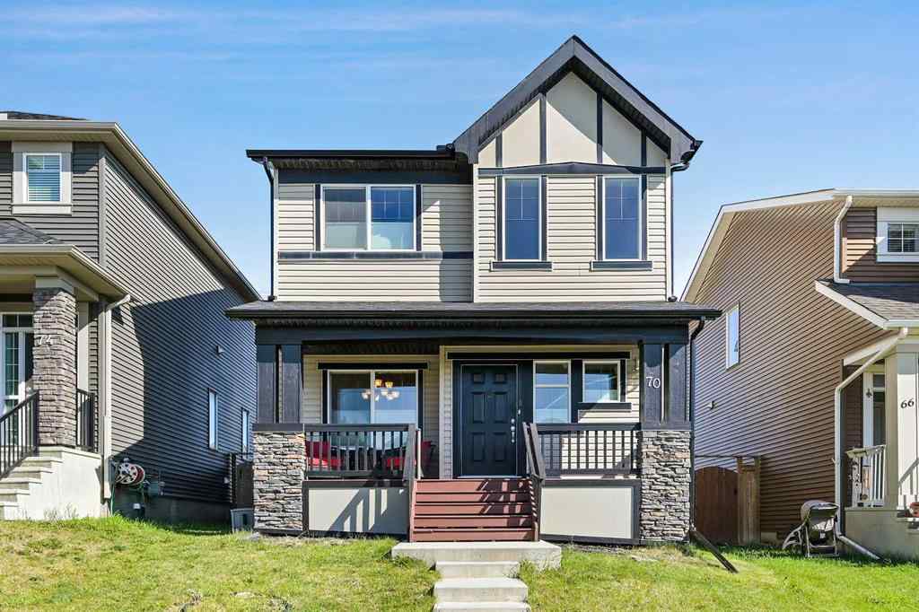 MLS® A2259315 - 70 Nolanfield Terrace NW in Nolan Hill Calgary, Residential