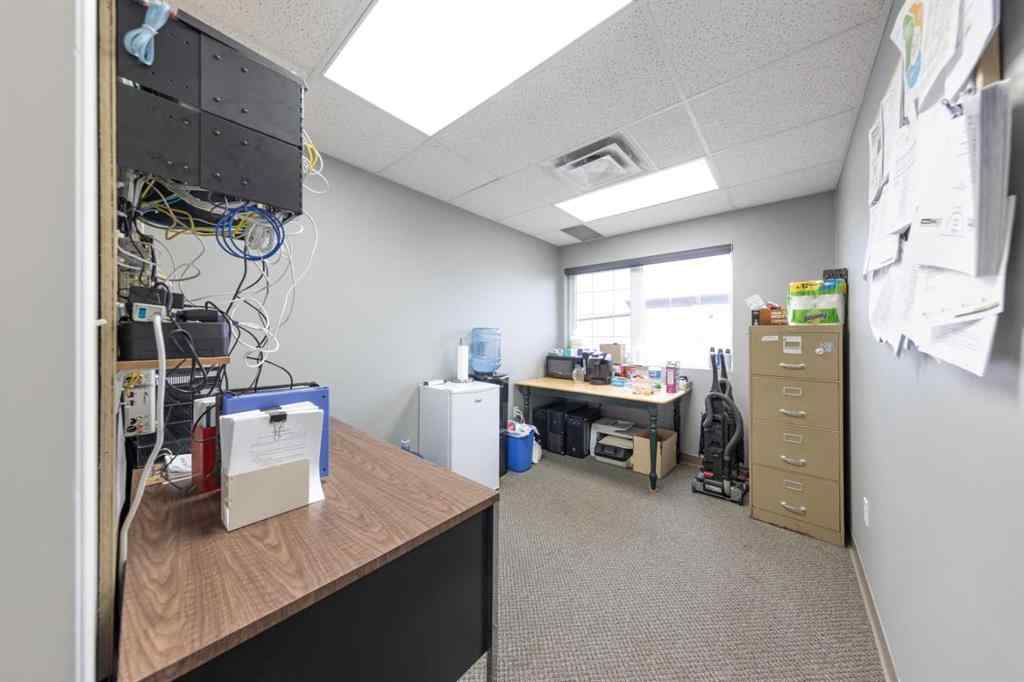 MLS® A2259316 - 5912 50 Avenue  in North Lloydminster Lloydminster, Commercial