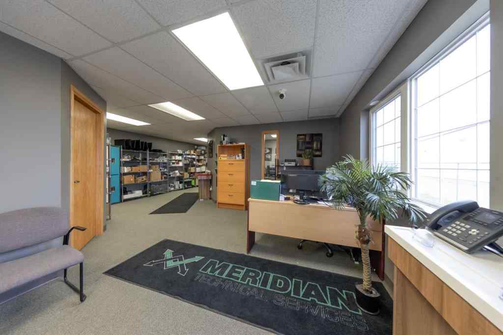 MLS® A2259316 - 5912 50 Avenue  in North Lloydminster Lloydminster, Commercial