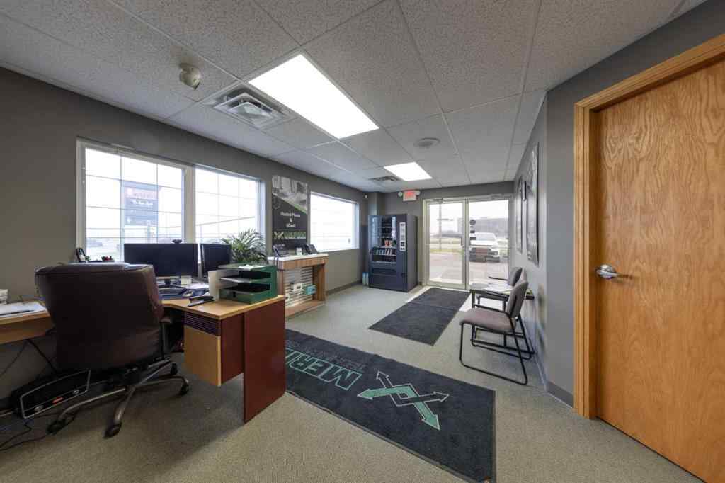 MLS® A2259316 - 5912 50 Avenue  in North Lloydminster Lloydminster, Commercial