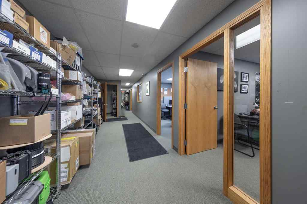 MLS® A2259316 - 5912 50 Avenue  in North Lloydminster Lloydminster, Commercial
