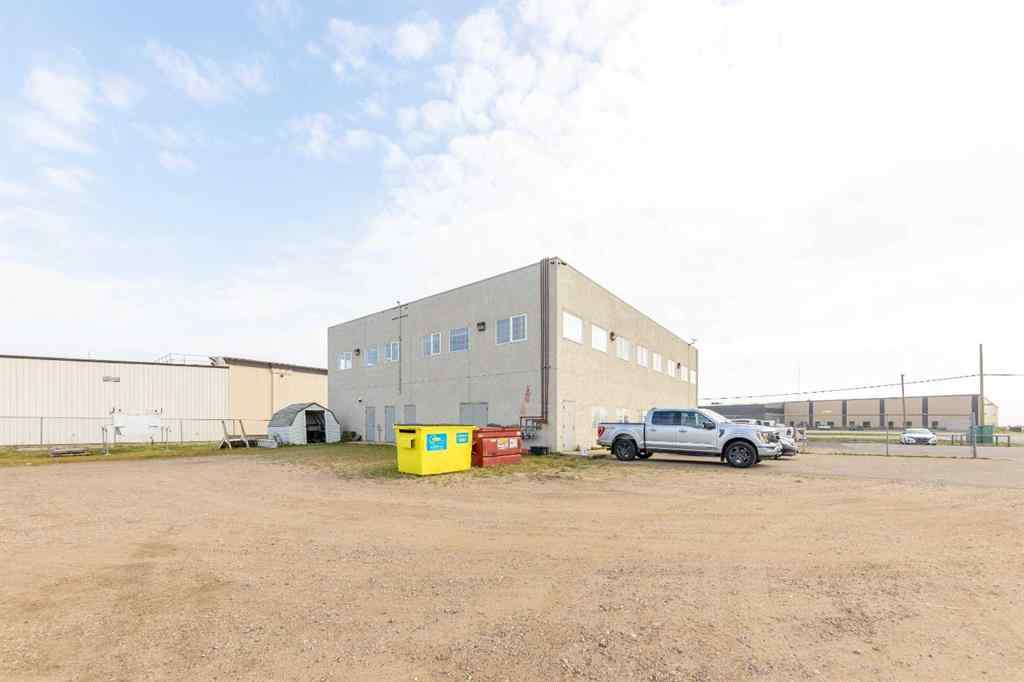 MLS® A2259316 - 5912 50 Avenue  in North Lloydminster Lloydminster, Commercial