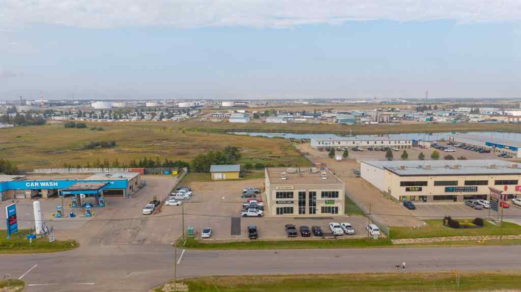 MLS® A2259316 - 5912 50 Avenue  in North Lloydminster Lloydminster, Commercial