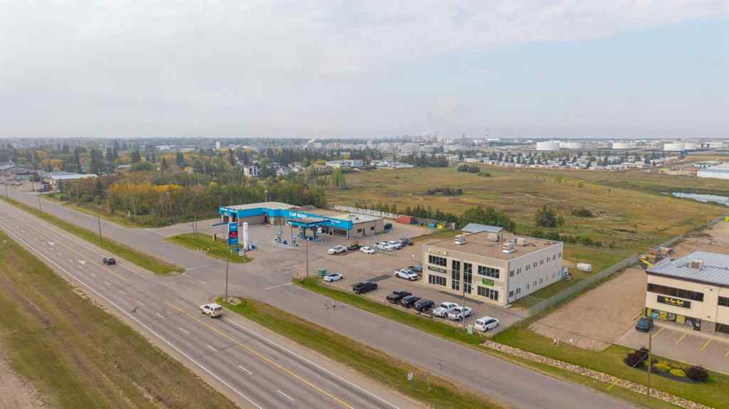 MLS® A2259316 - 5912 50 Avenue  in North Lloydminster Lloydminster, Commercial