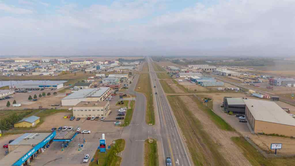 MLS® A2259316 - 5912 50 Avenue  in North Lloydminster Lloydminster, Commercial