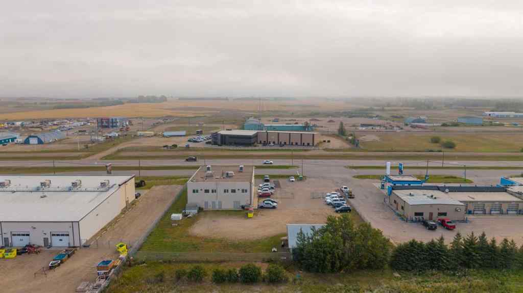 MLS® A2259316 - 5912 50 Avenue  in North Lloydminster Lloydminster, Commercial
