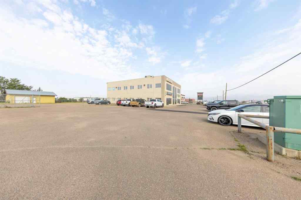 MLS® A2259316 - 5912 50 Avenue  in North Lloydminster Lloydminster, Commercial