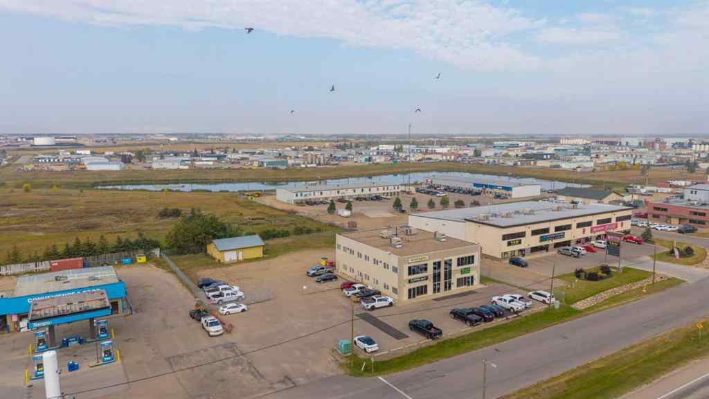 MLS® A2259316 - 5912 50 Avenue  in North Lloydminster Lloydminster, Commercial