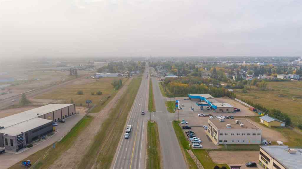 MLS® A2259316 - 5912 50 Avenue  in North Lloydminster Lloydminster, Commercial