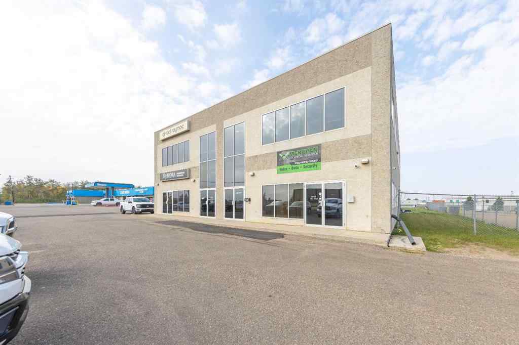 MLS® A2259316 - 5912 50 Avenue  in North Lloydminster Lloydminster, Commercial