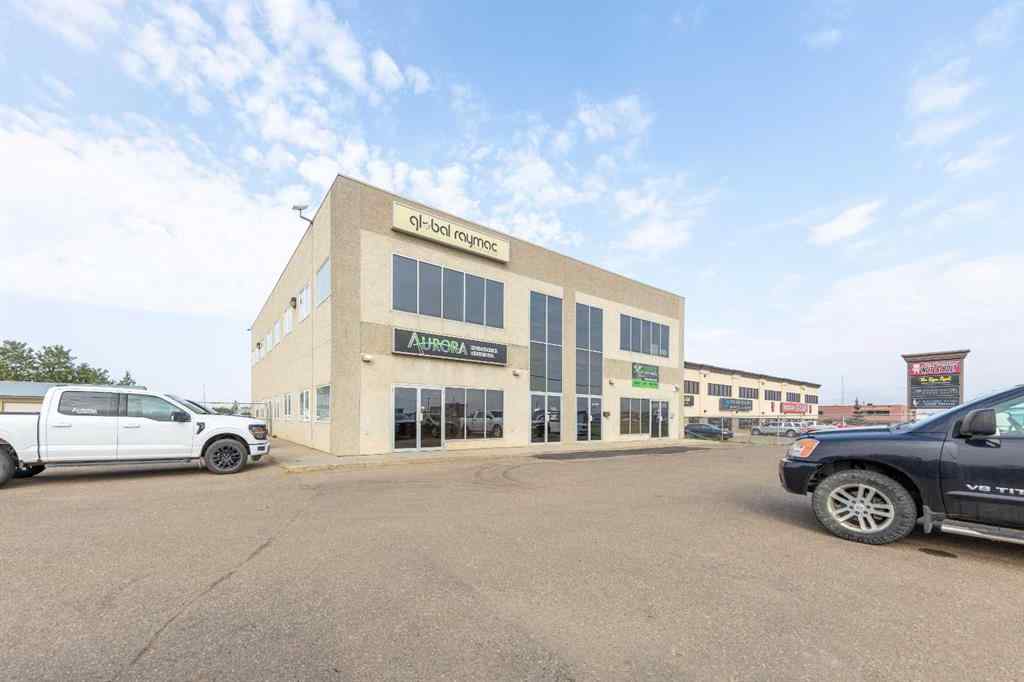 MLS® A2259316 - 5912 50 Avenue  in North Lloydminster Lloydminster, Commercial
