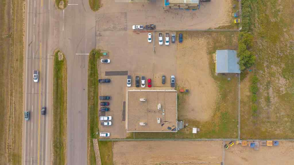 MLS® A2259316 - 5912 50 Avenue  in North Lloydminster Lloydminster, Commercial