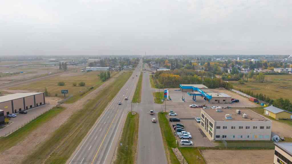 MLS® A2259316 - 5912 50 Avenue  in North Lloydminster Lloydminster, Commercial