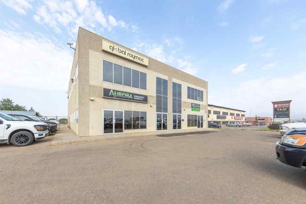 MLS® A2259316 - 5912 50 Avenue  in North Lloydminster Lloydminster, Commercial