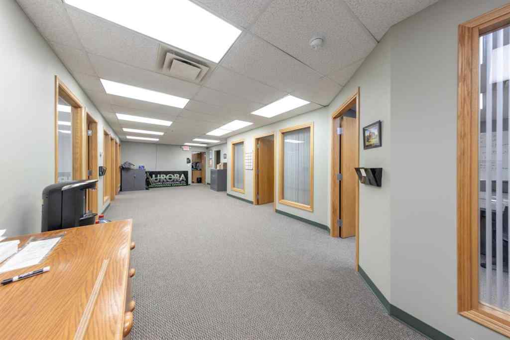 MLS® A2259316 - 5912 50 Avenue  in North Lloydminster Lloydminster, Commercial