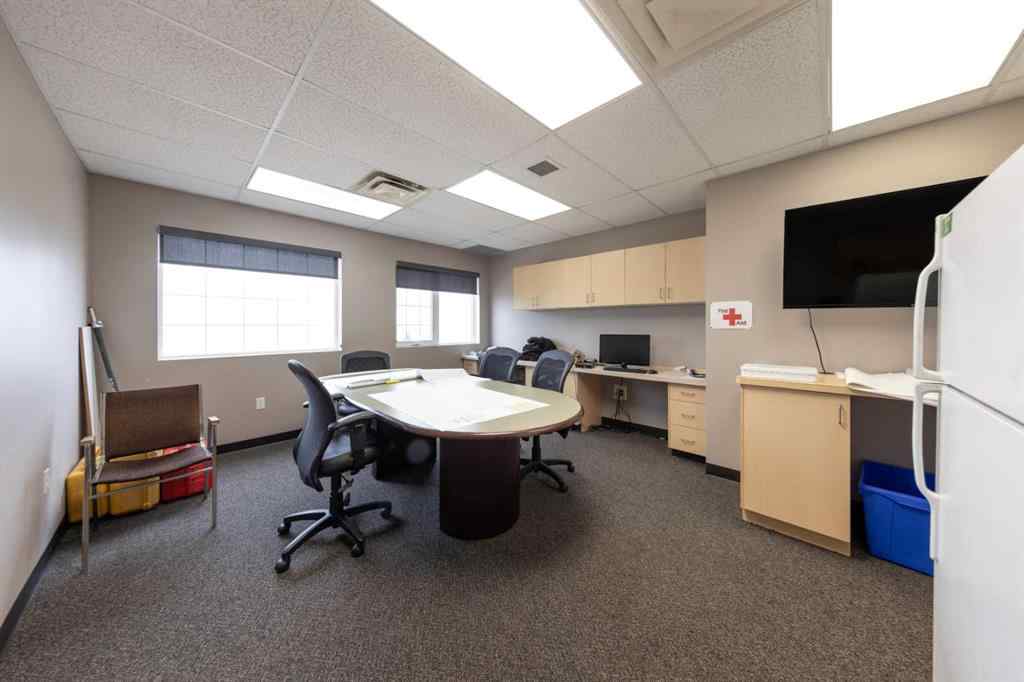 MLS® A2259316 - 5912 50 Avenue  in North Lloydminster Lloydminster, Commercial