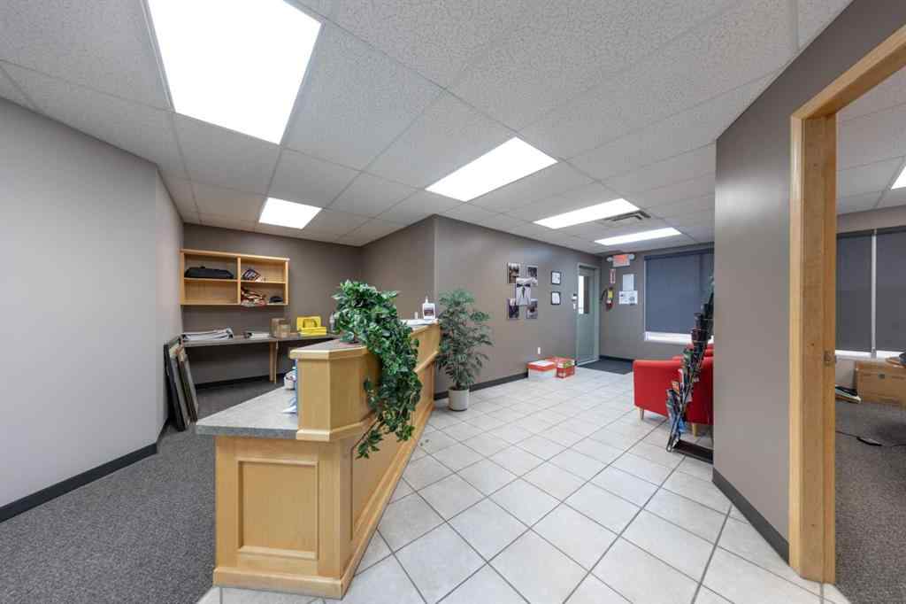 MLS® A2259316 - 5912 50 Avenue  in North Lloydminster Lloydminster, Commercial