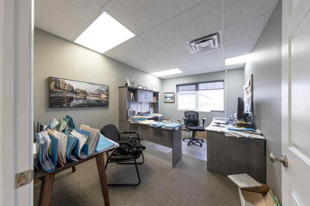 MLS® A2259316 - 5912 50 Avenue  in North Lloydminster Lloydminster, Commercial
