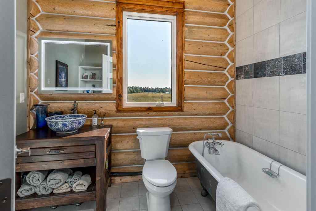 MLS® A2259318 - 32101 Range Road 50   in NONE Rural Mountain View County, Residential