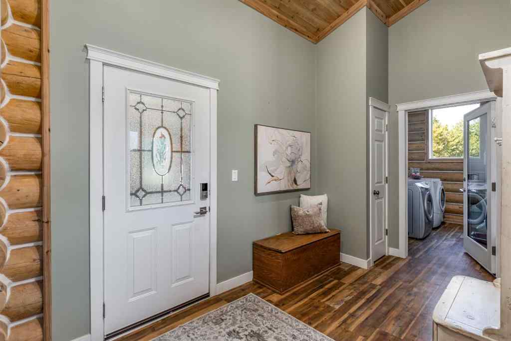 MLS® A2259318 - 32101 Range Road 50   in NONE Rural Mountain View County, Residential