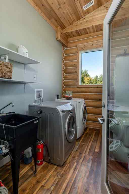 MLS® A2259318 - 32101 Range Road 50   in NONE Rural Mountain View County, Residential