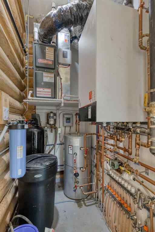 MLS® A2259318 - 32101 Range Road 50   in NONE Rural Mountain View County, Residential