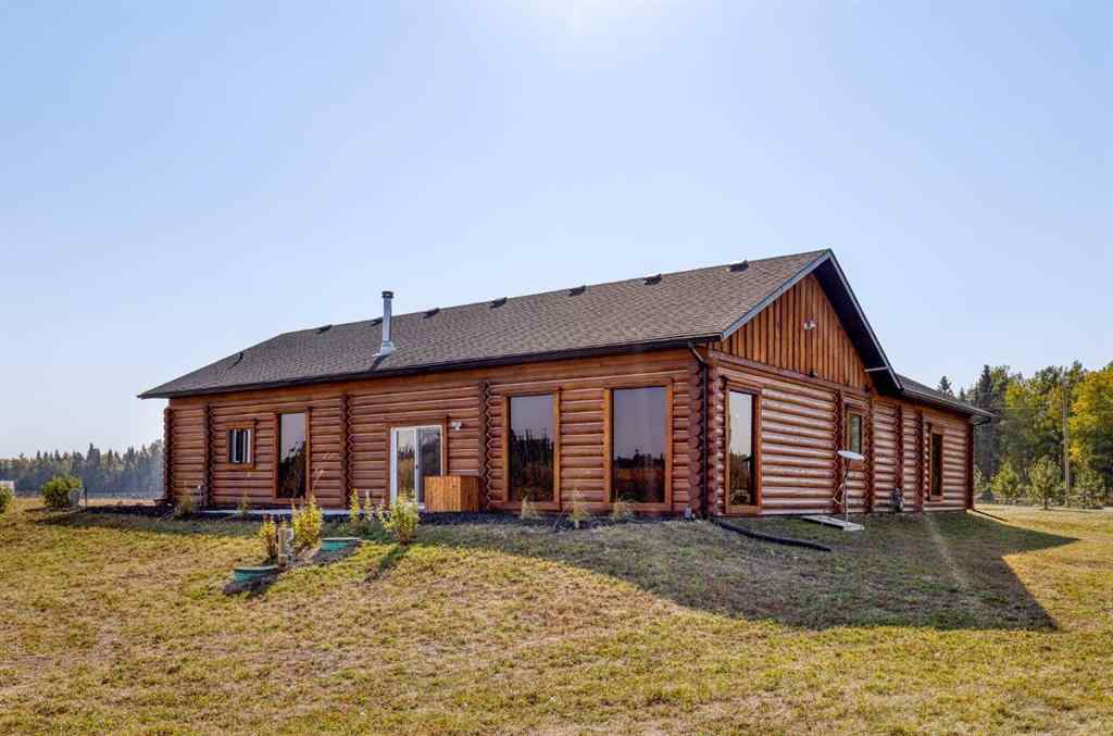 MLS® A2259318 - 32101 Range Road 50   in NONE Rural Mountain View County, Residential