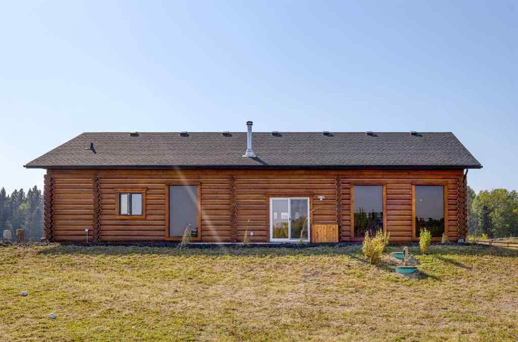 MLS® A2259318 - 32101 Range Road 50   in NONE Rural Mountain View County, Residential