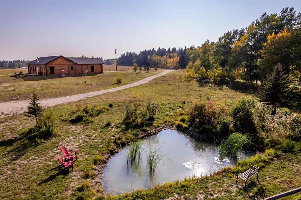 MLS® A2259318 - 32101 Range Road 50   in NONE Rural Mountain View County, Residential