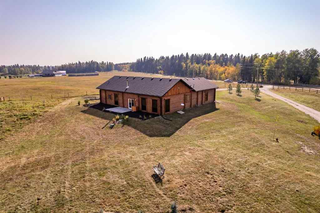 MLS® A2259318 - 32101 Range Road 50   in NONE Rural Mountain View County, Residential