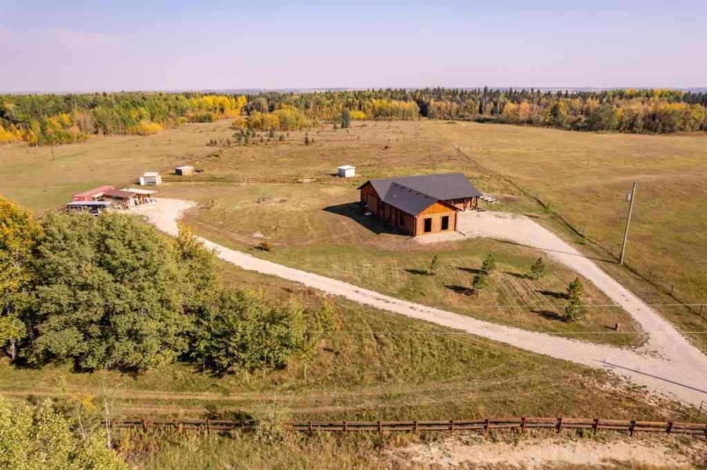 MLS® A2259318 - 32101 Range Road 50   in NONE Rural Mountain View County, Residential