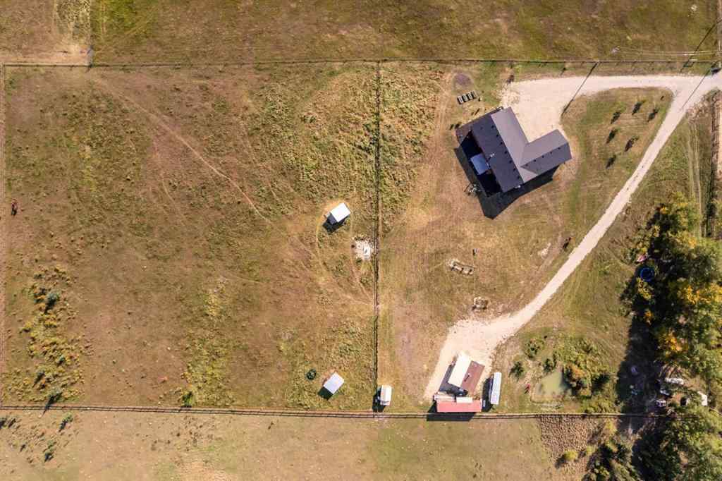 MLS® A2259318 - 32101 Range Road 50   in NONE Rural Mountain View County, Residential