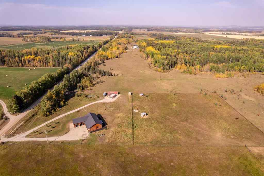 MLS® A2259318 - 32101 Range Road 50   in NONE Rural Mountain View County, Residential