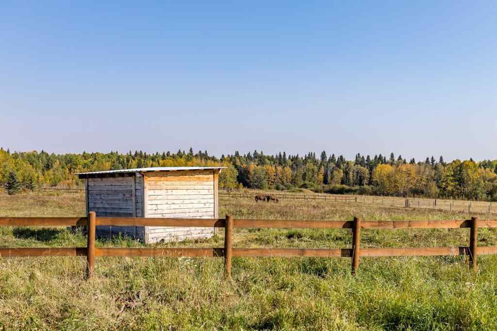 MLS® A2259318 - 32101 Range Road 50   in NONE Rural Mountain View County, Residential