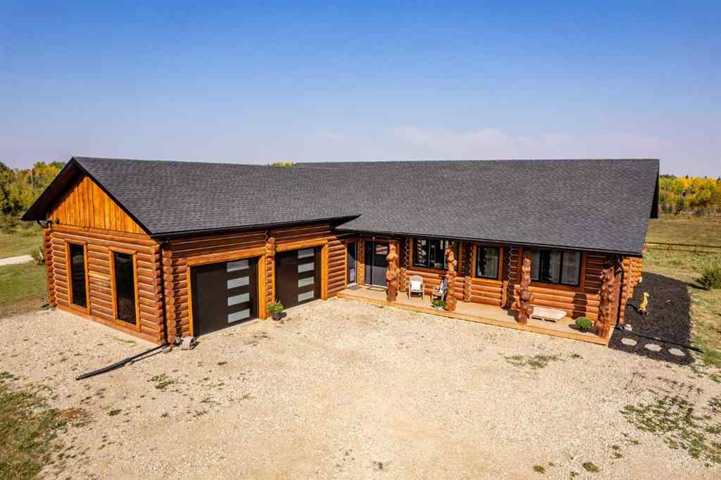 MLS® A2259318 - 32101 Range Road 50   in NONE Rural Mountain View County, Residential