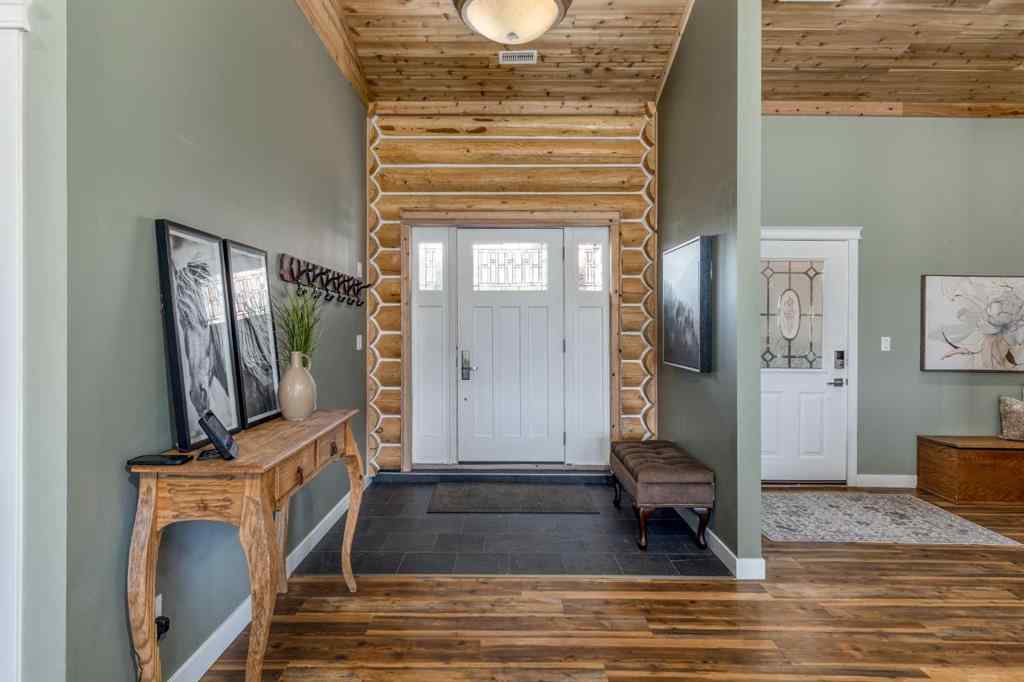 MLS® A2259318 - 32101 Range Road 50   in NONE Rural Mountain View County, Residential