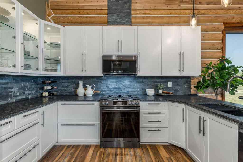 MLS® A2259318 - 32101 Range Road 50   in NONE Rural Mountain View County, Residential