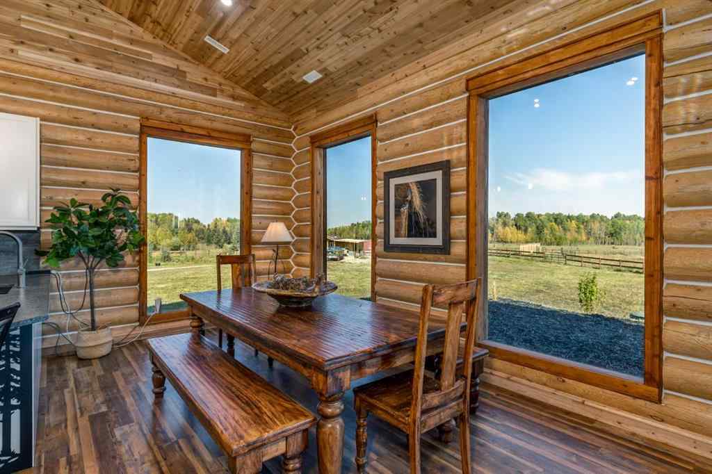 MLS® A2259318 - 32101 Range Road 50   in NONE Rural Mountain View County, Residential