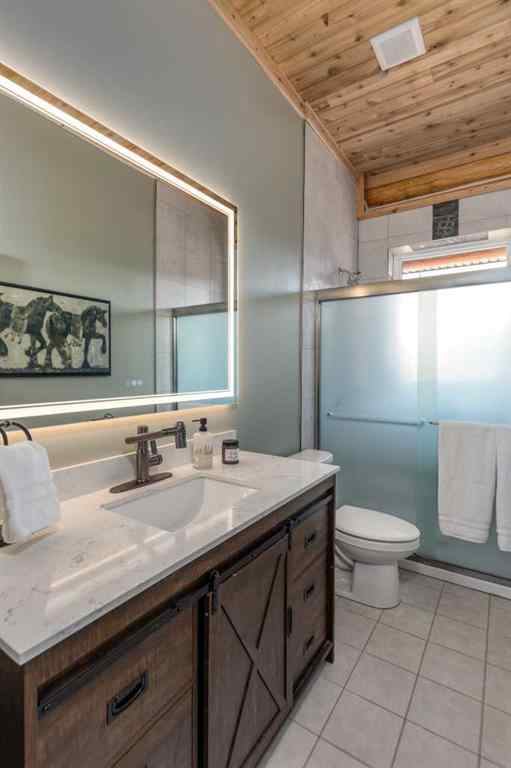 MLS® A2259318 - 32101 Range Road 50   in NONE Rural Mountain View County, Residential