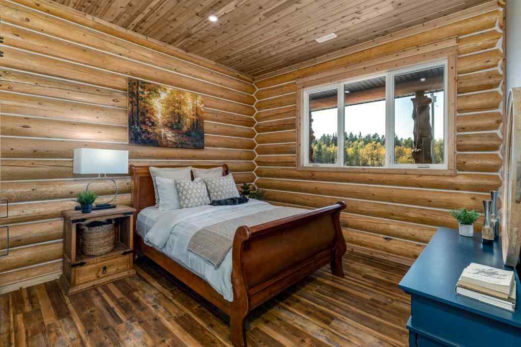 MLS® A2259318 - 32101 Range Road 50   in NONE Rural Mountain View County, Residential