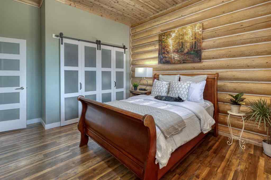 MLS® A2259318 - 32101 Range Road 50   in NONE Rural Mountain View County, Residential