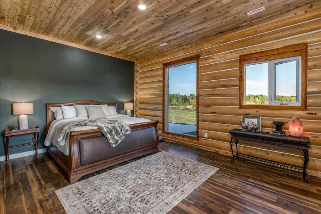 MLS® A2259318 - 32101 Range Road 50   in NONE Rural Mountain View County, Residential